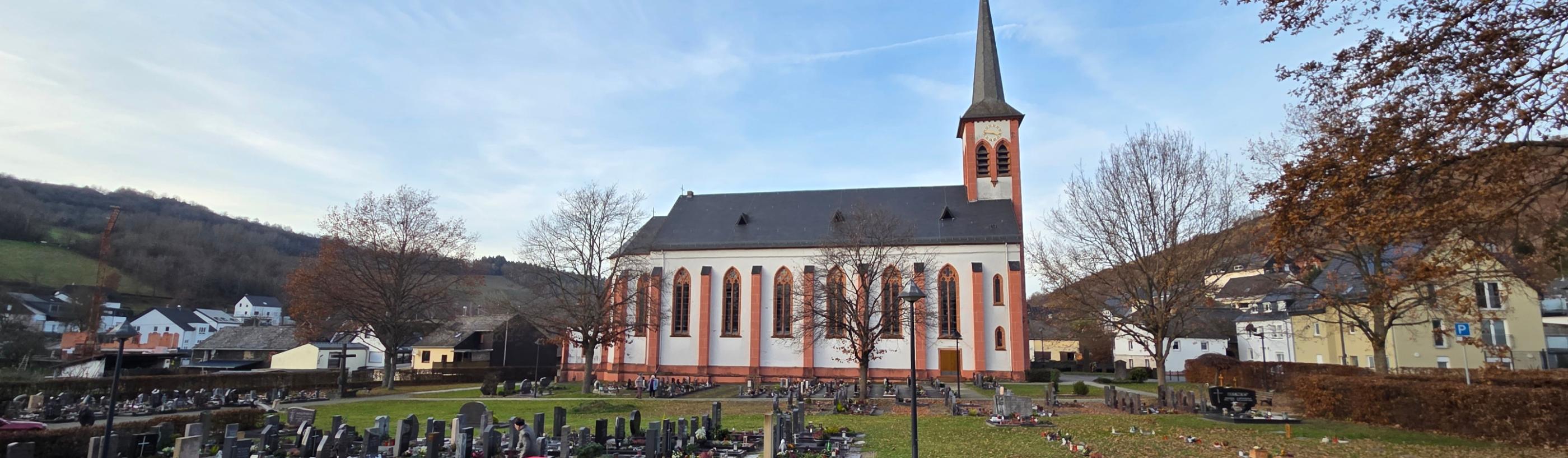 Pfarrei Schweicher Land Sankt Martinus