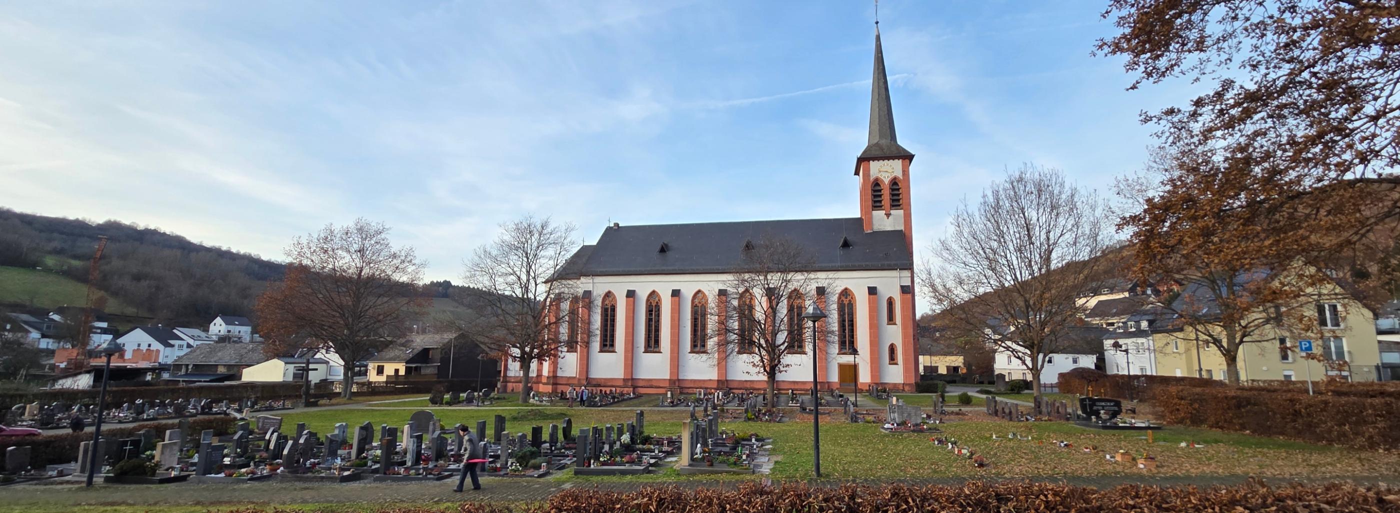 Pfarrei Schweicher Land Sankt Martinus