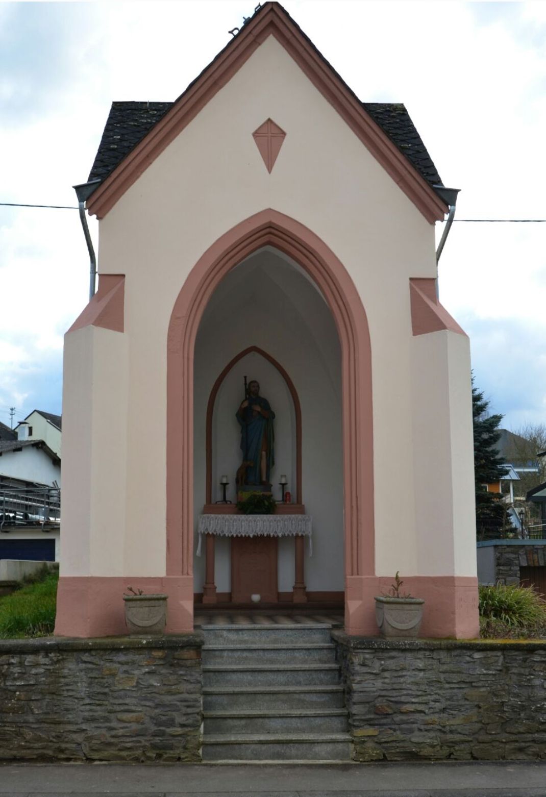 Bekond, Rochuskapelle (c) Annette Schmitz Bekond, Rochuskapelle