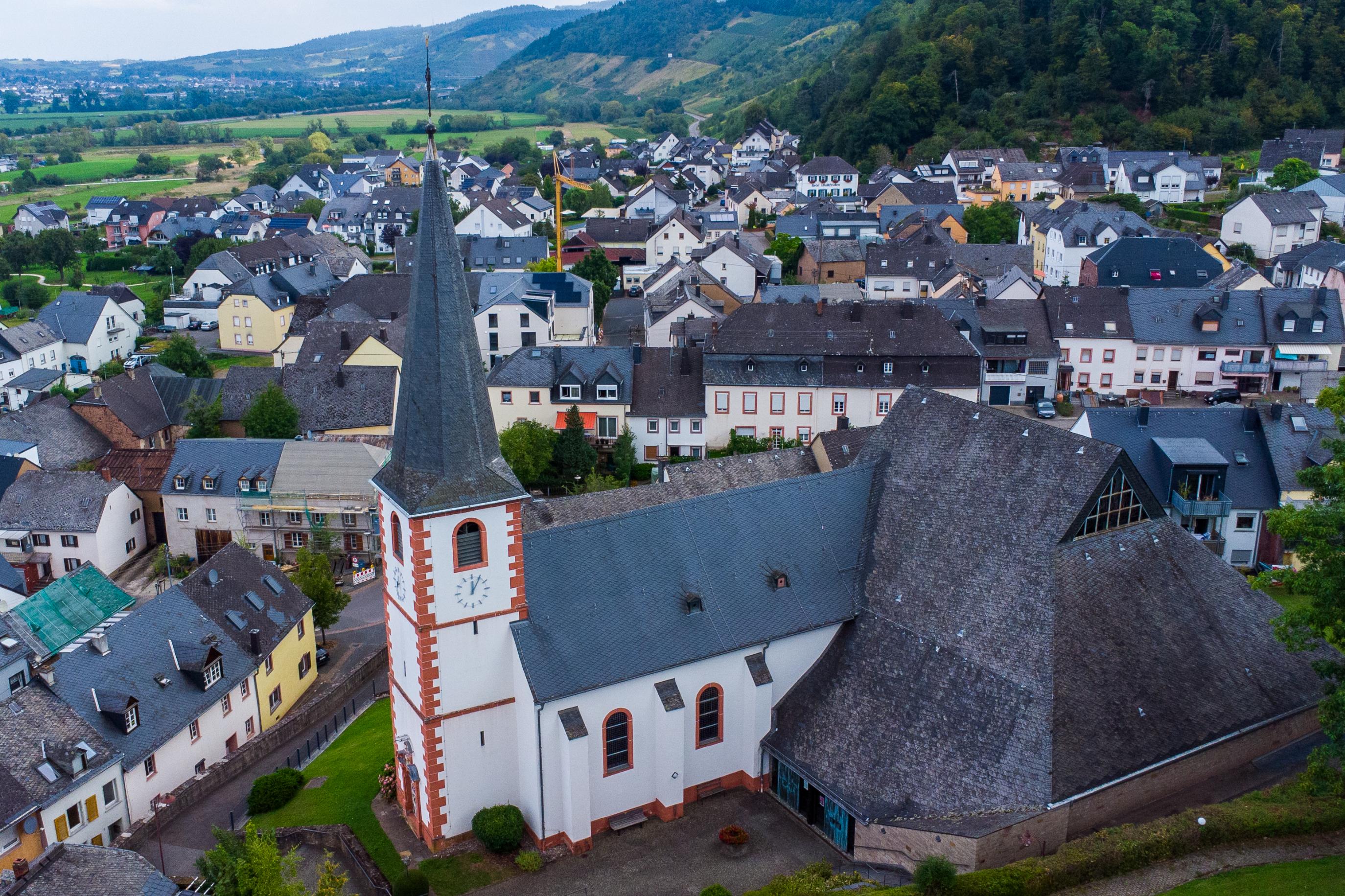 Kenn, außen 1