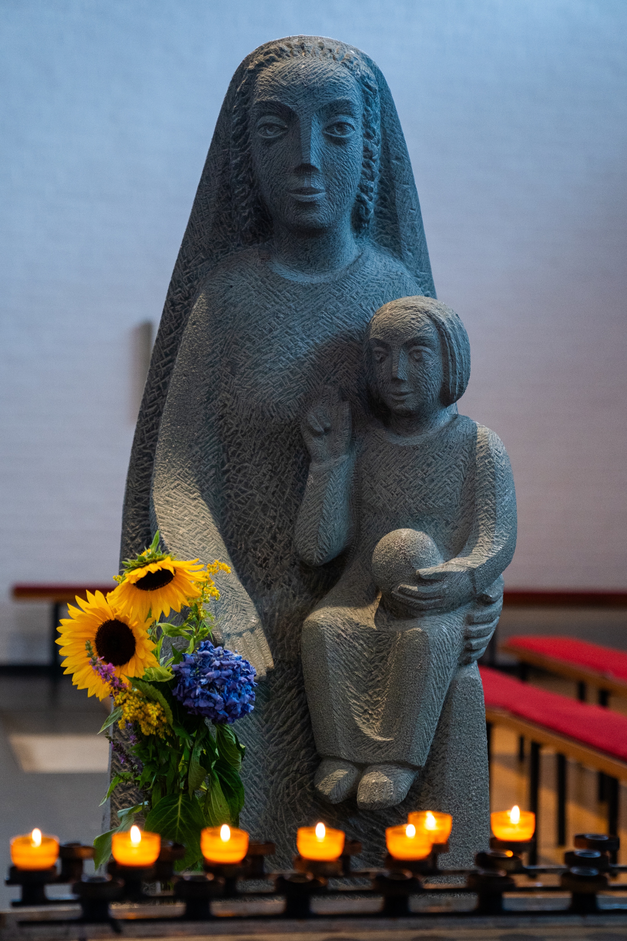 Kenn, Maria Opferlichter