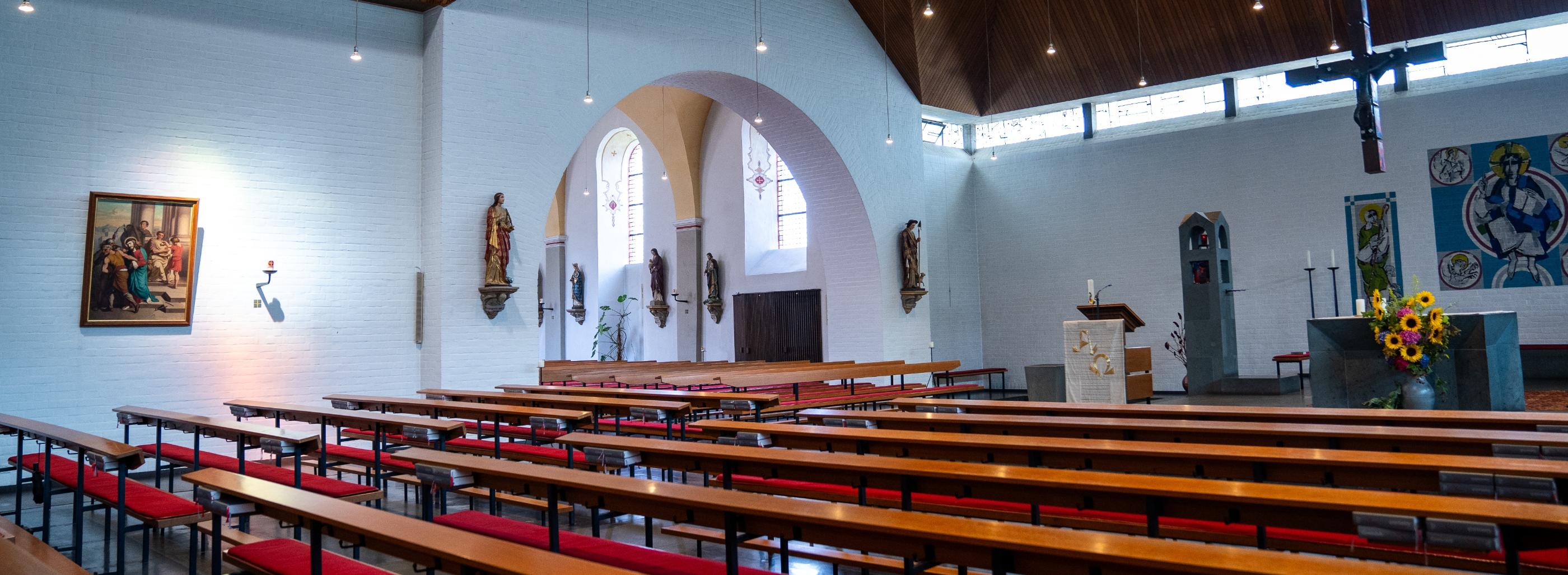 Pfarrei Schweicher Land Sankt Martinus