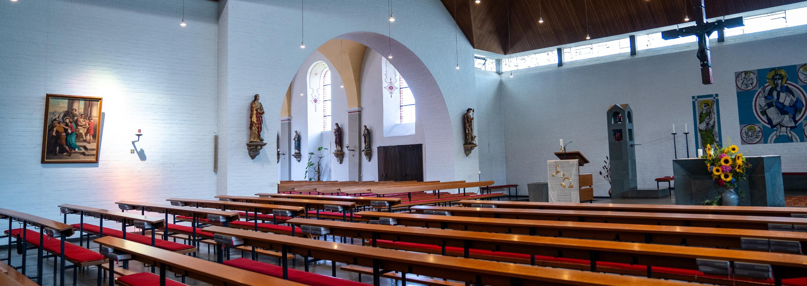 Pfarrei Schweicher Land Sankt Martinus