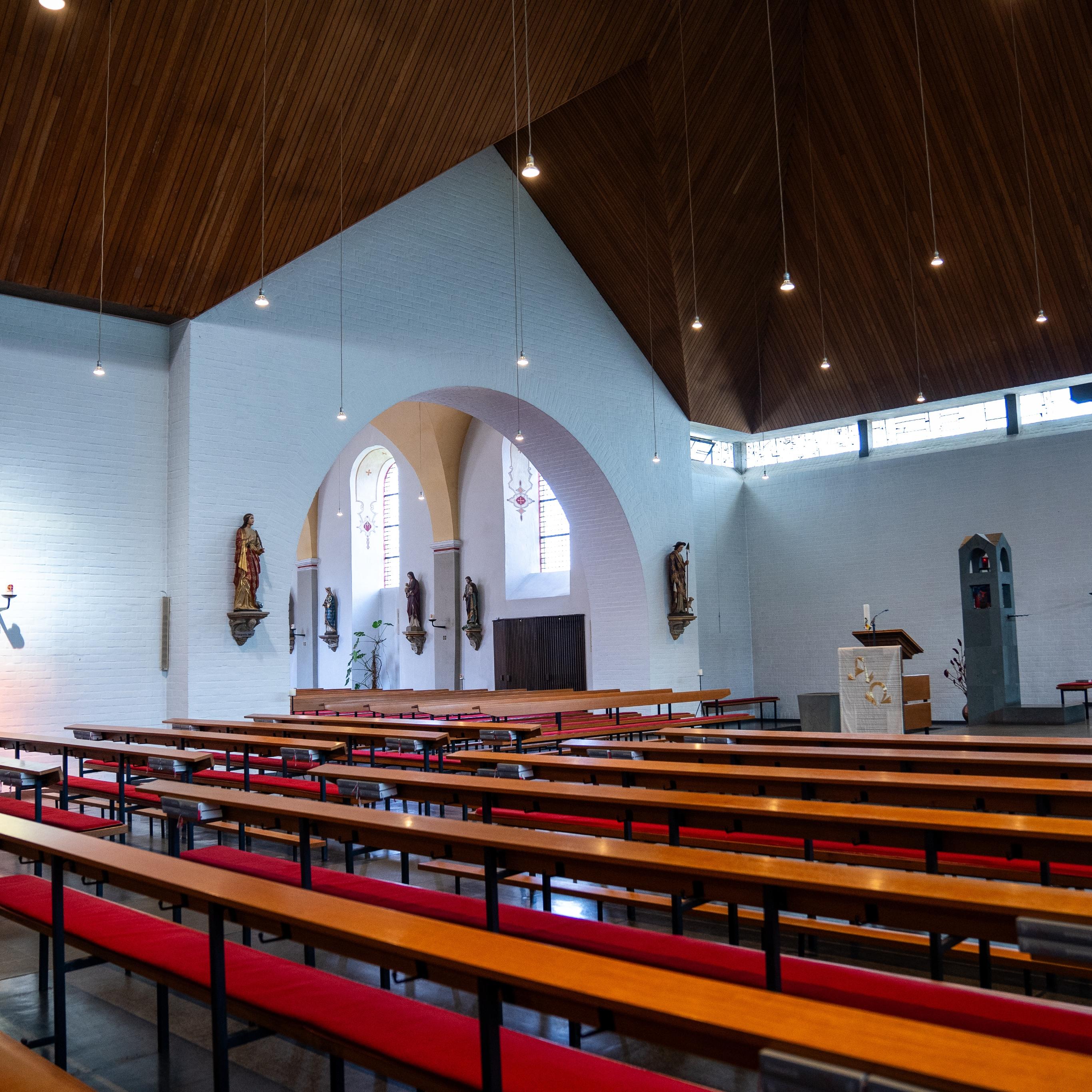 Kenn, Alt- und Neuteil