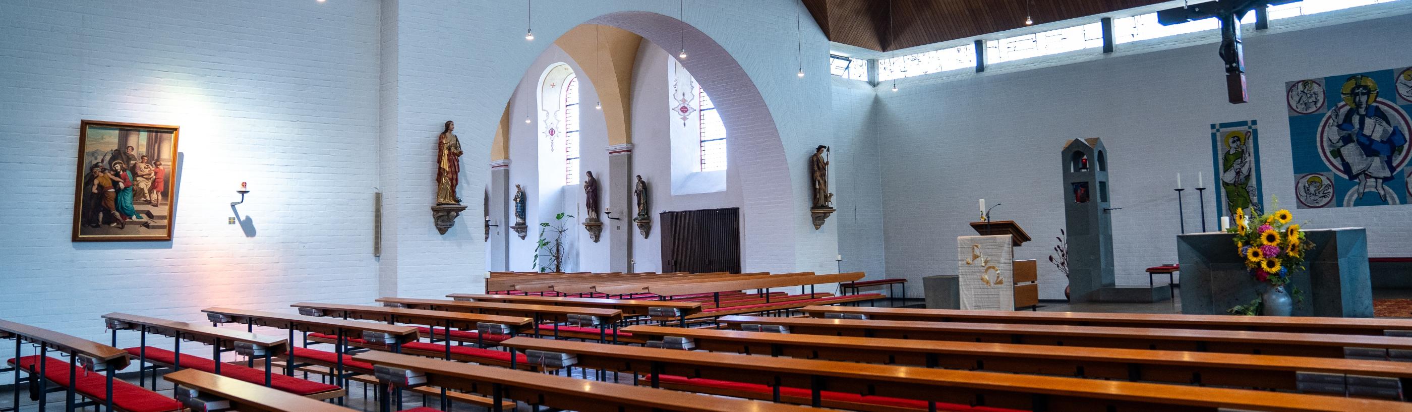 Pfarrei Schweicher Land Sankt Martinus