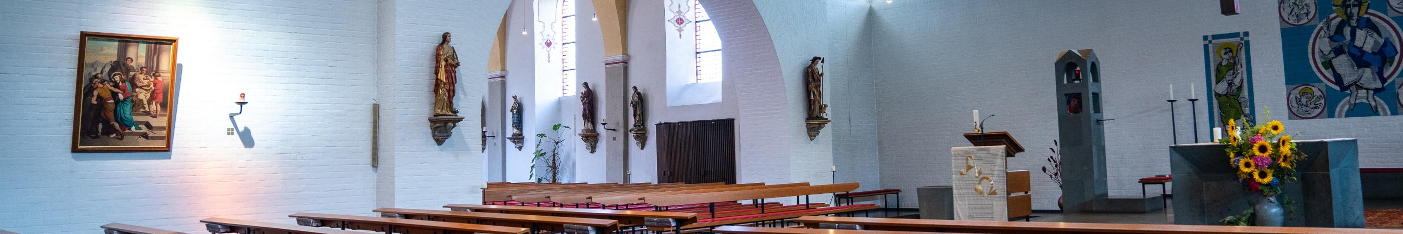 Pfarrei Schweicher Land Sankt Martinus