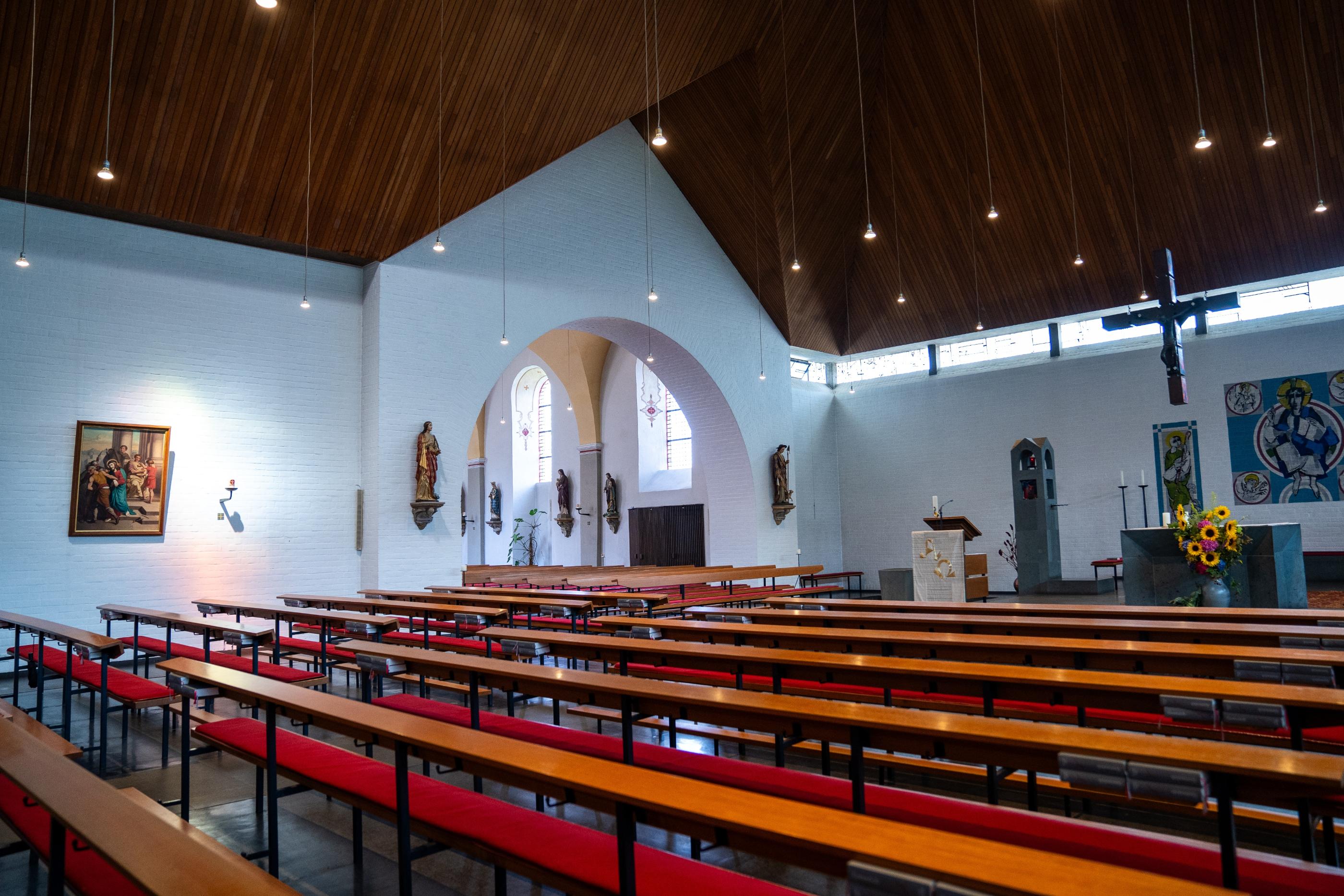 Kenn, Alt- und Neuteil