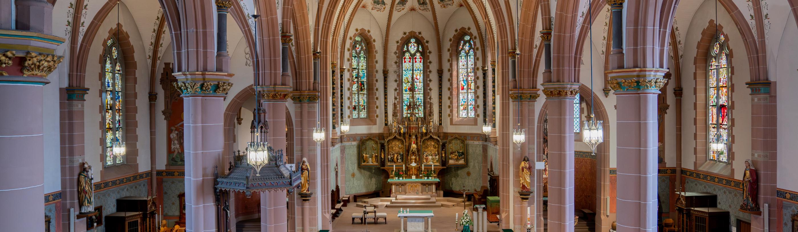 Pfarrei Schweicher Land Sankt Martinus