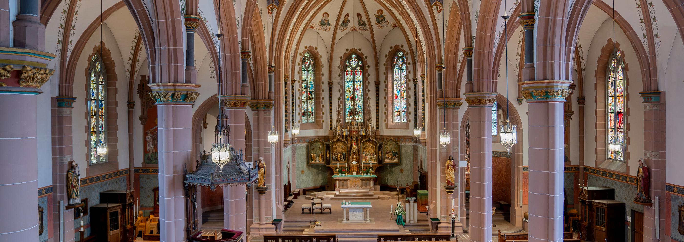 Pfarrei Schweicher Land Sankt Martinus