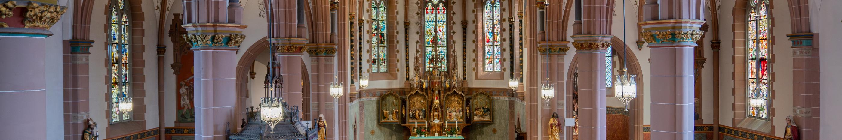 Pfarrei Schweicher Land Sankt Martinus