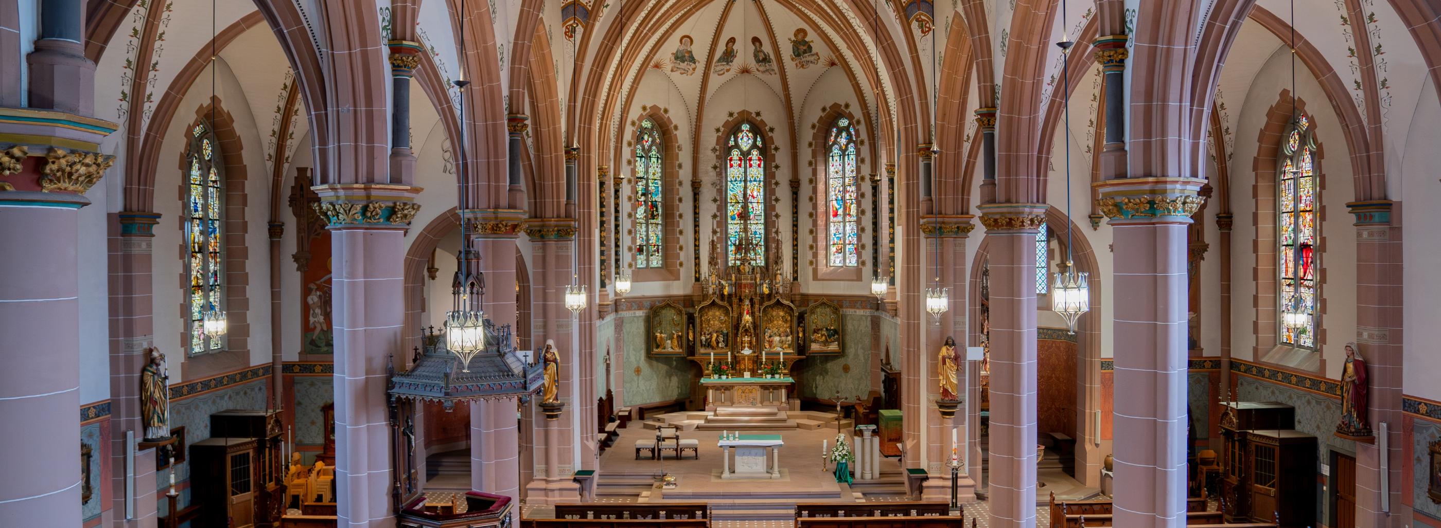 Pfarrei Schweicher Land Sankt Martinus