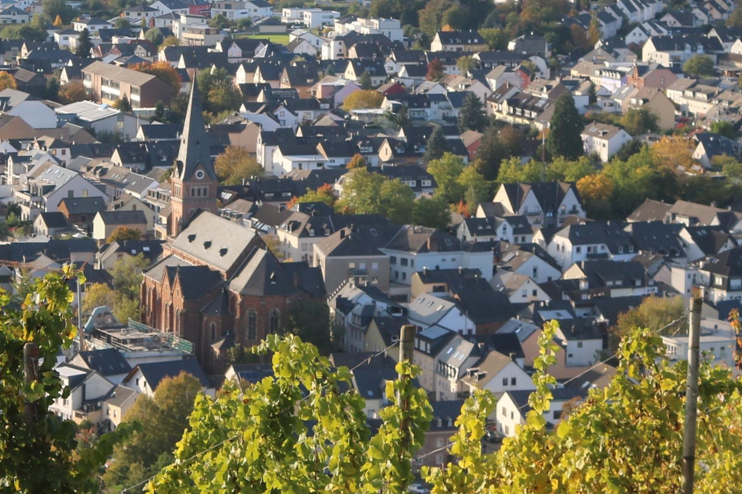 Schweich aus der Ferne 2