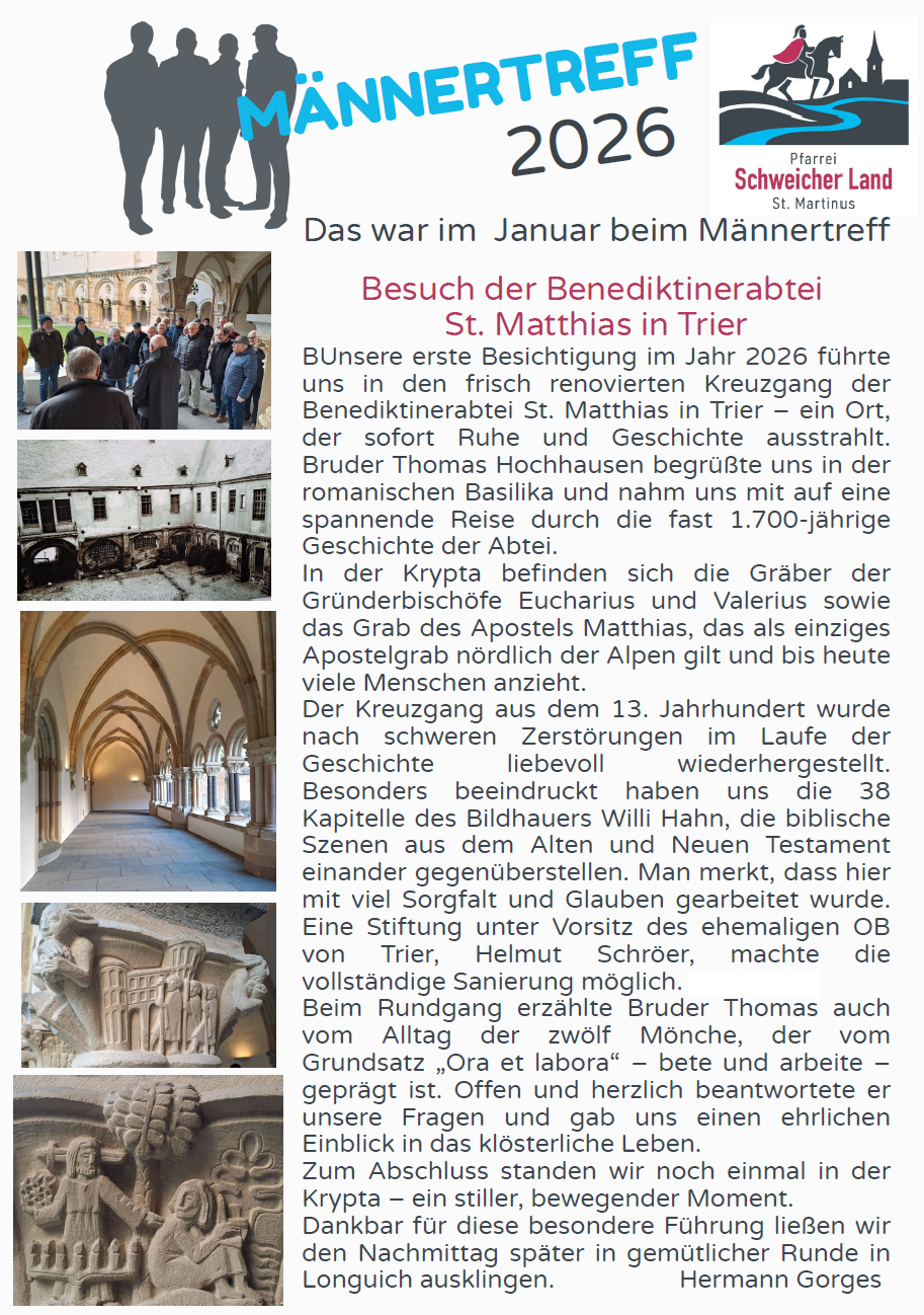 2026-01 Nachbericht Januar Männertreff