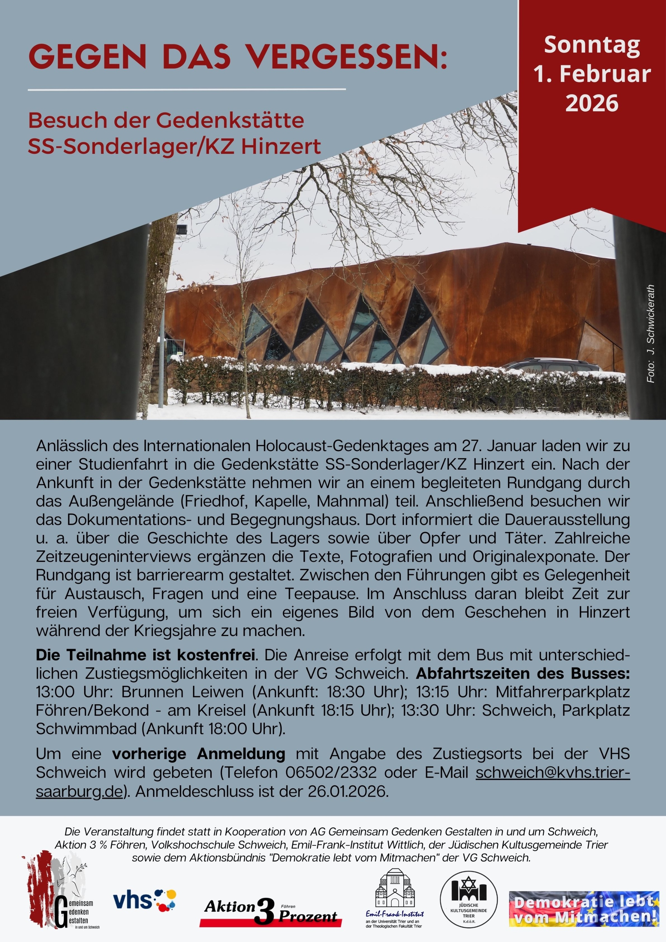 2026-02-01 Fahrt nach Hinzert