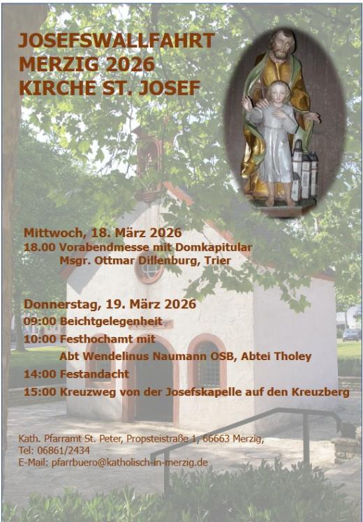 2026-03-18,19 Josefswallfahrt