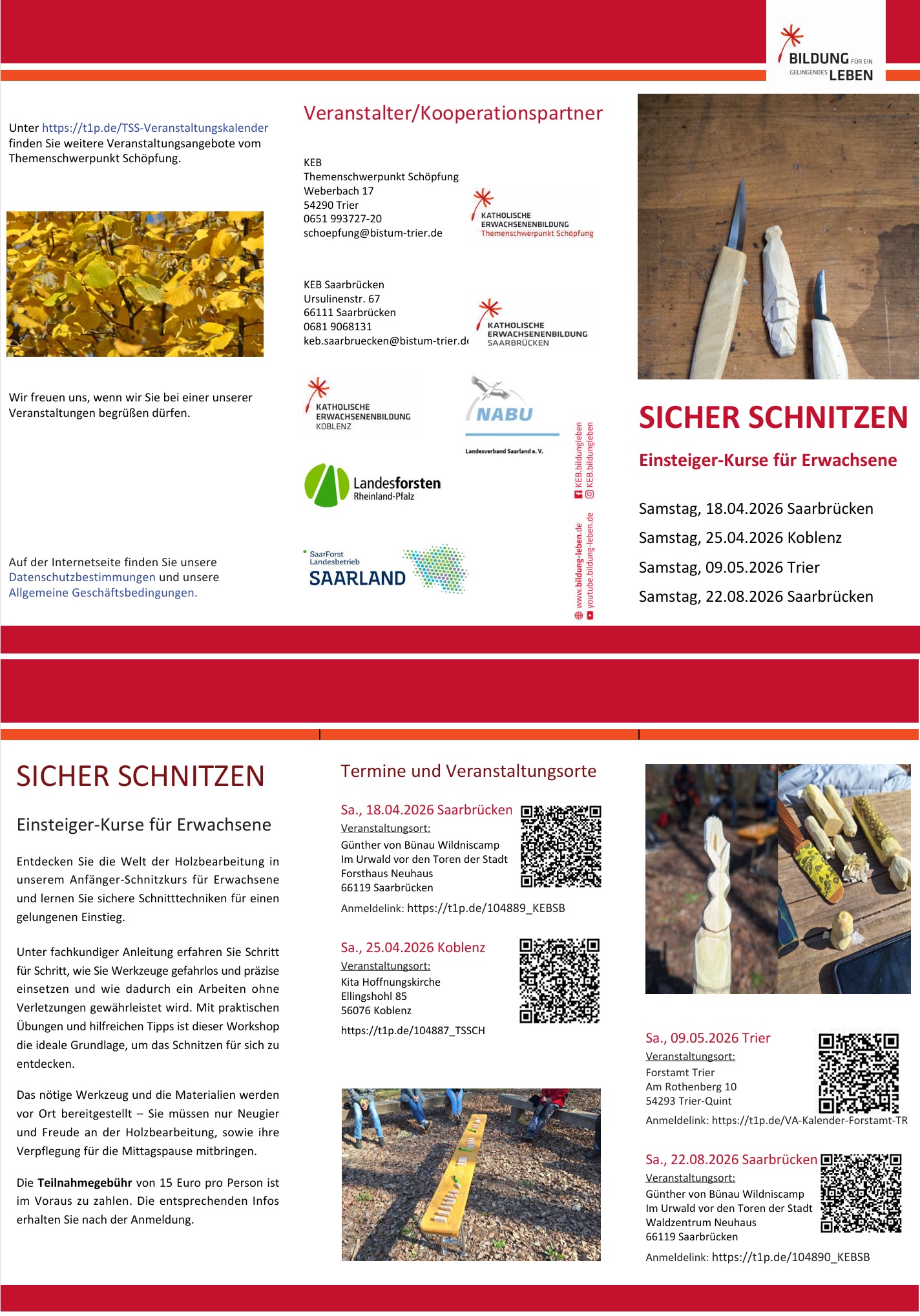2026-05-09 KEB Sicher Schnitzen