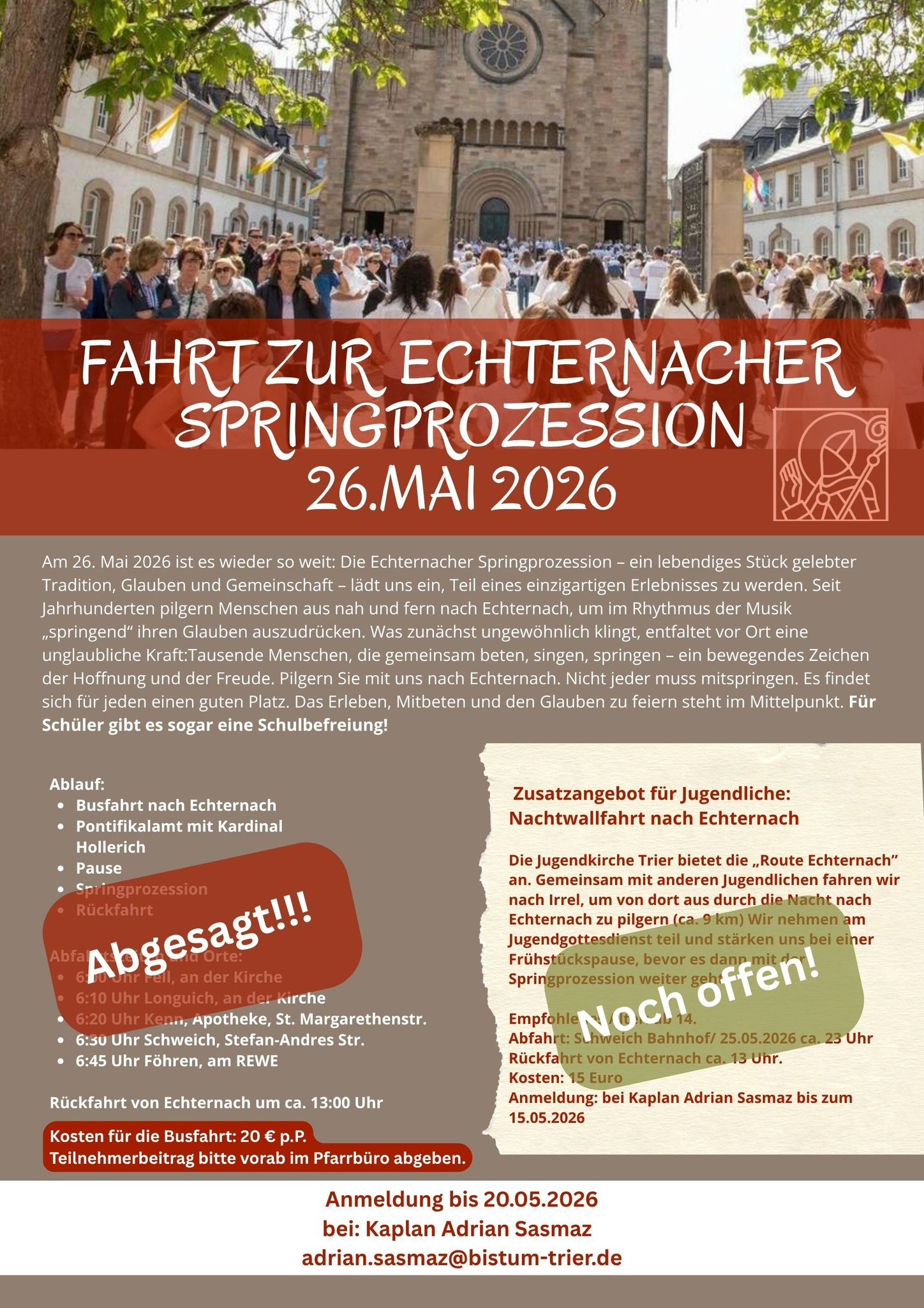2026-05-25 Wallfahrt Echternach