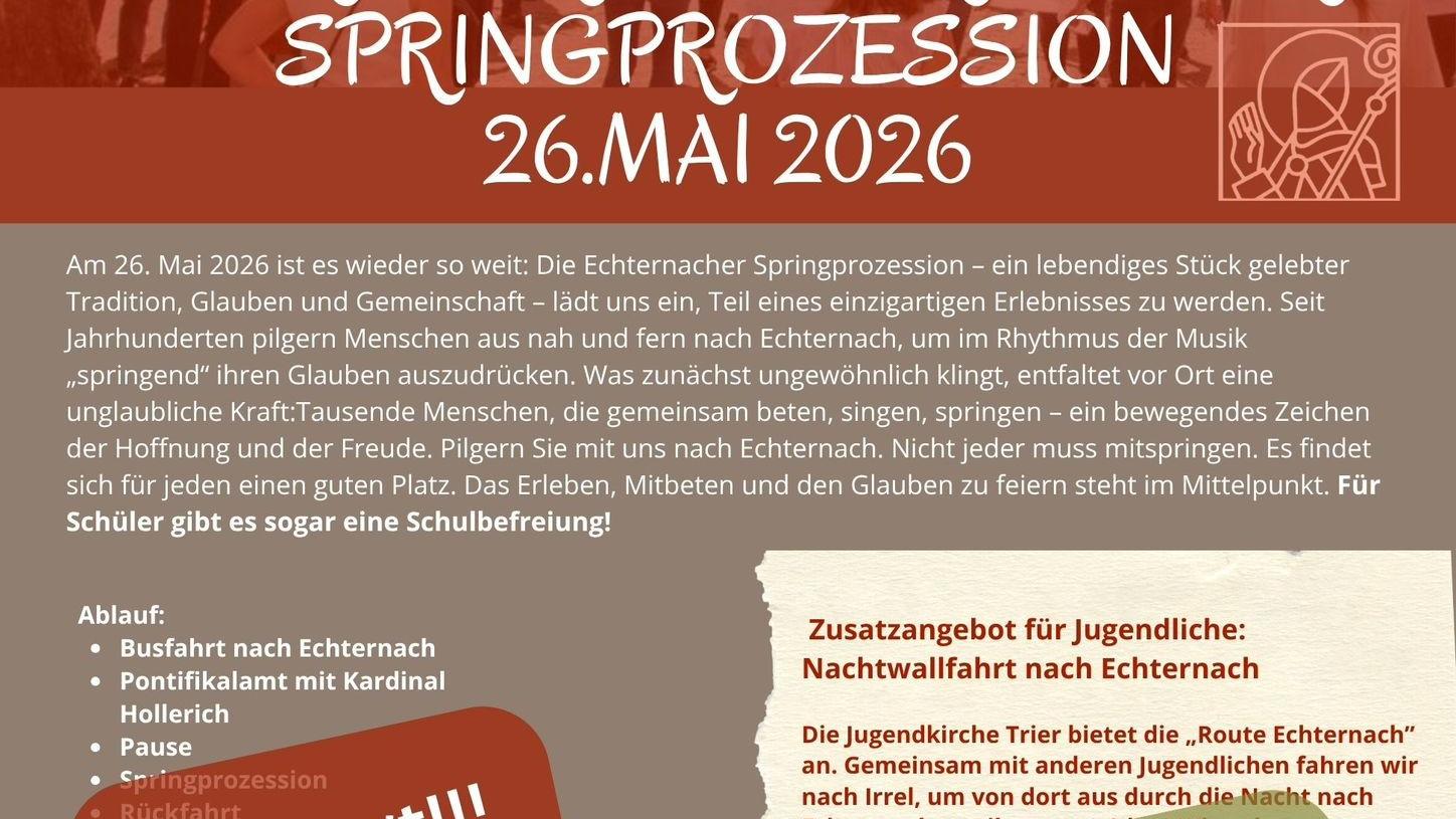 2026-05-25 Wallfahrt Echternach