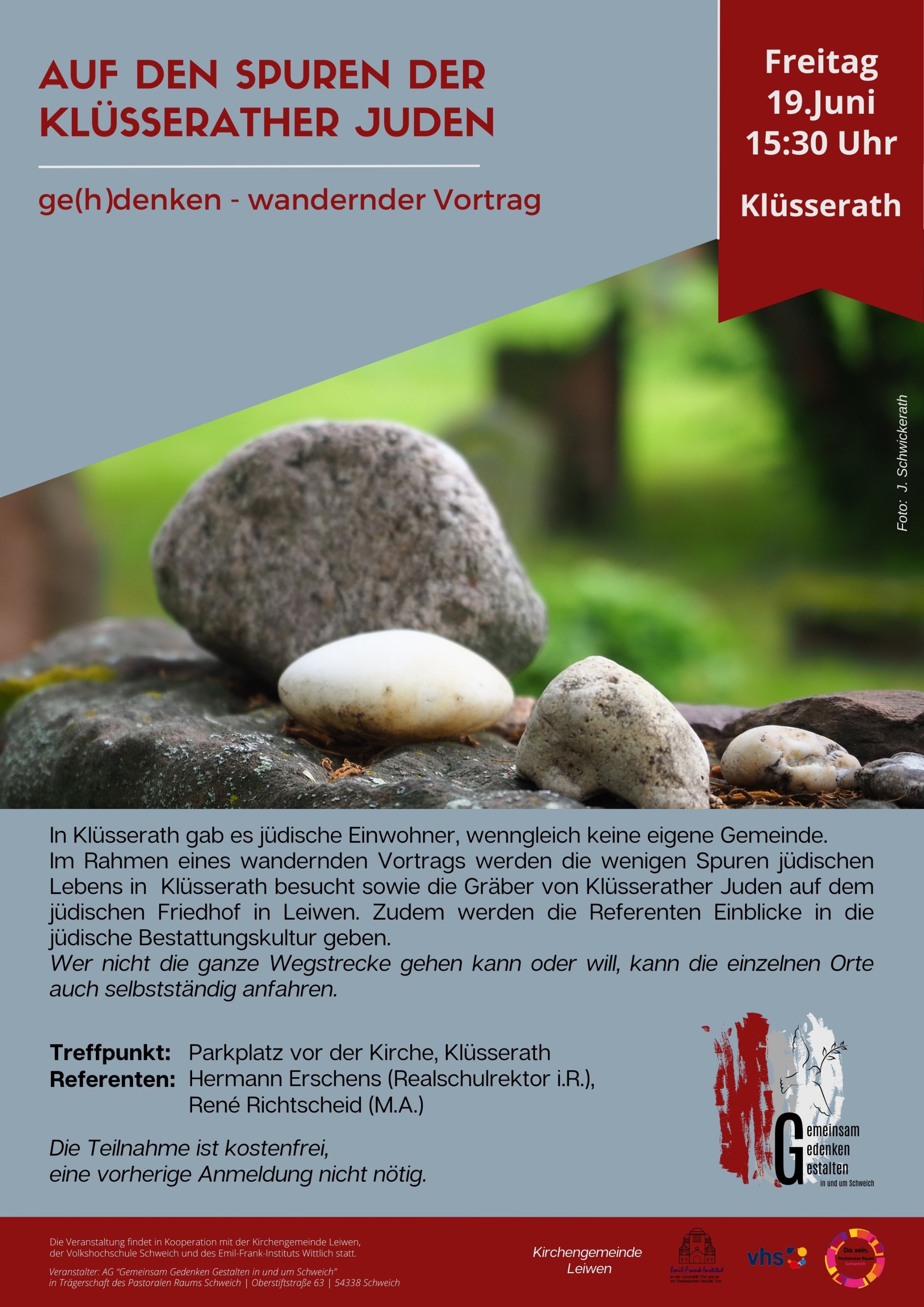 2026-06-19 ge(h)denken Klüsserath