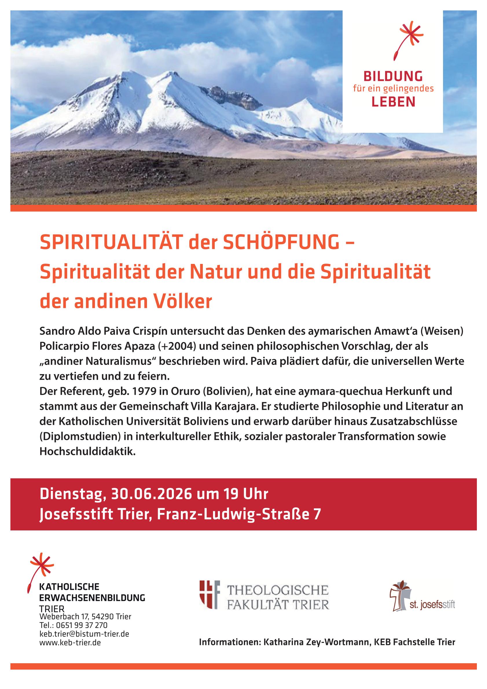 2026-06-30_Plakat Spiritualität der Schöpfung