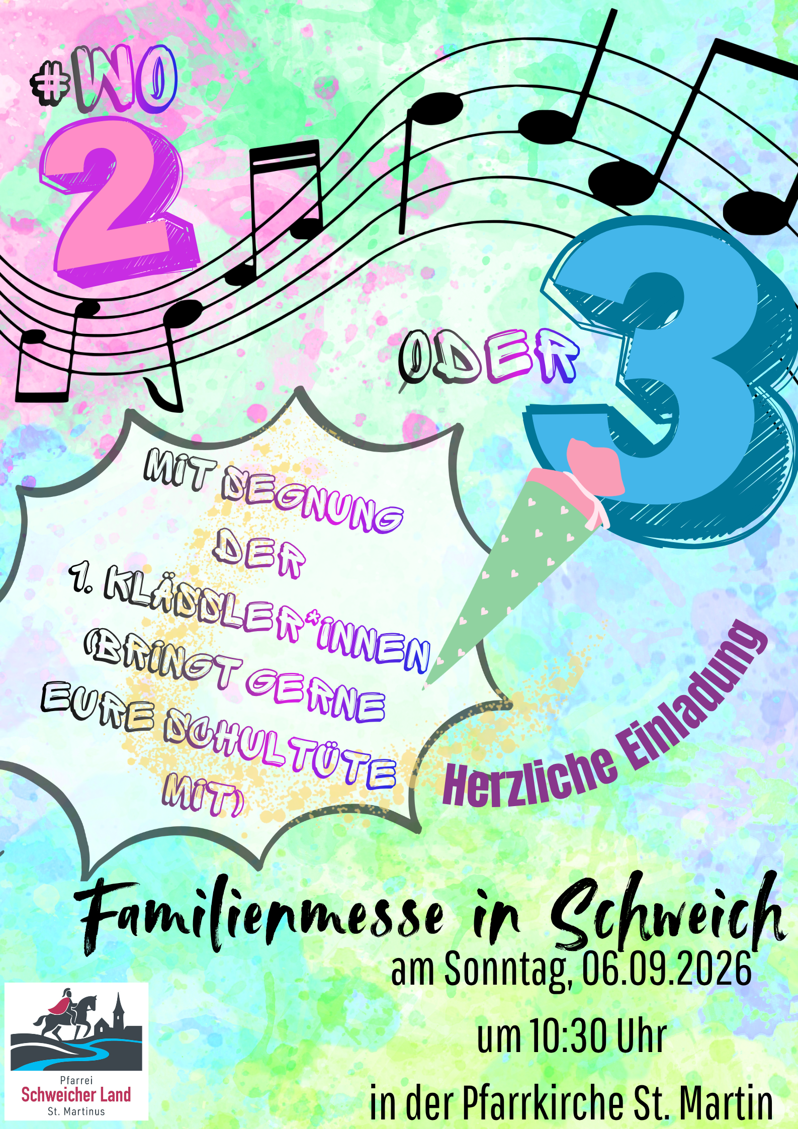 2026-09-06 Wo 2 oder 3