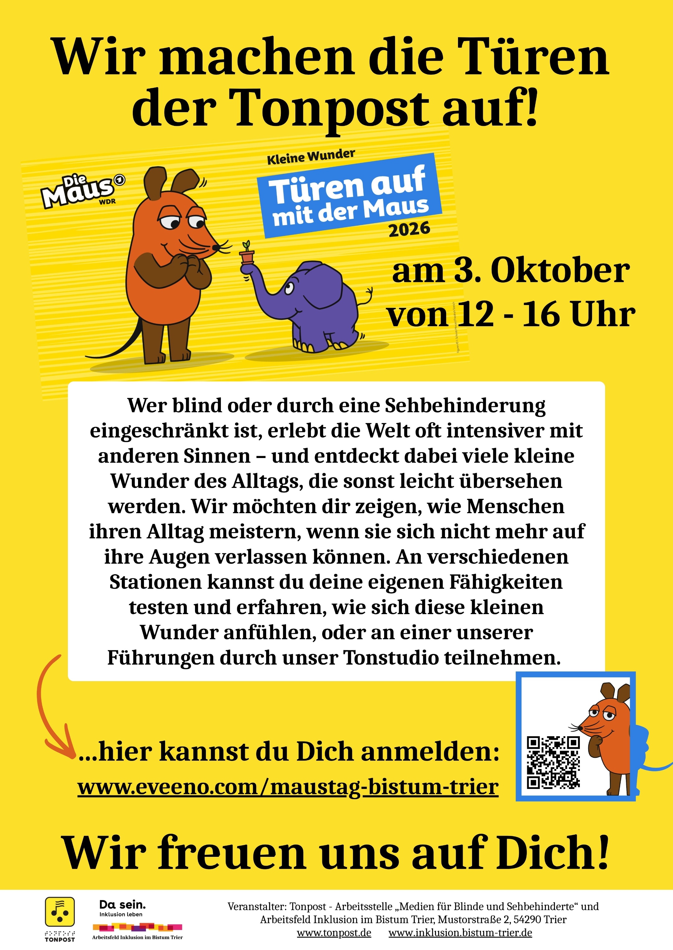 2026-10-03 Plakat_Maustag 2026