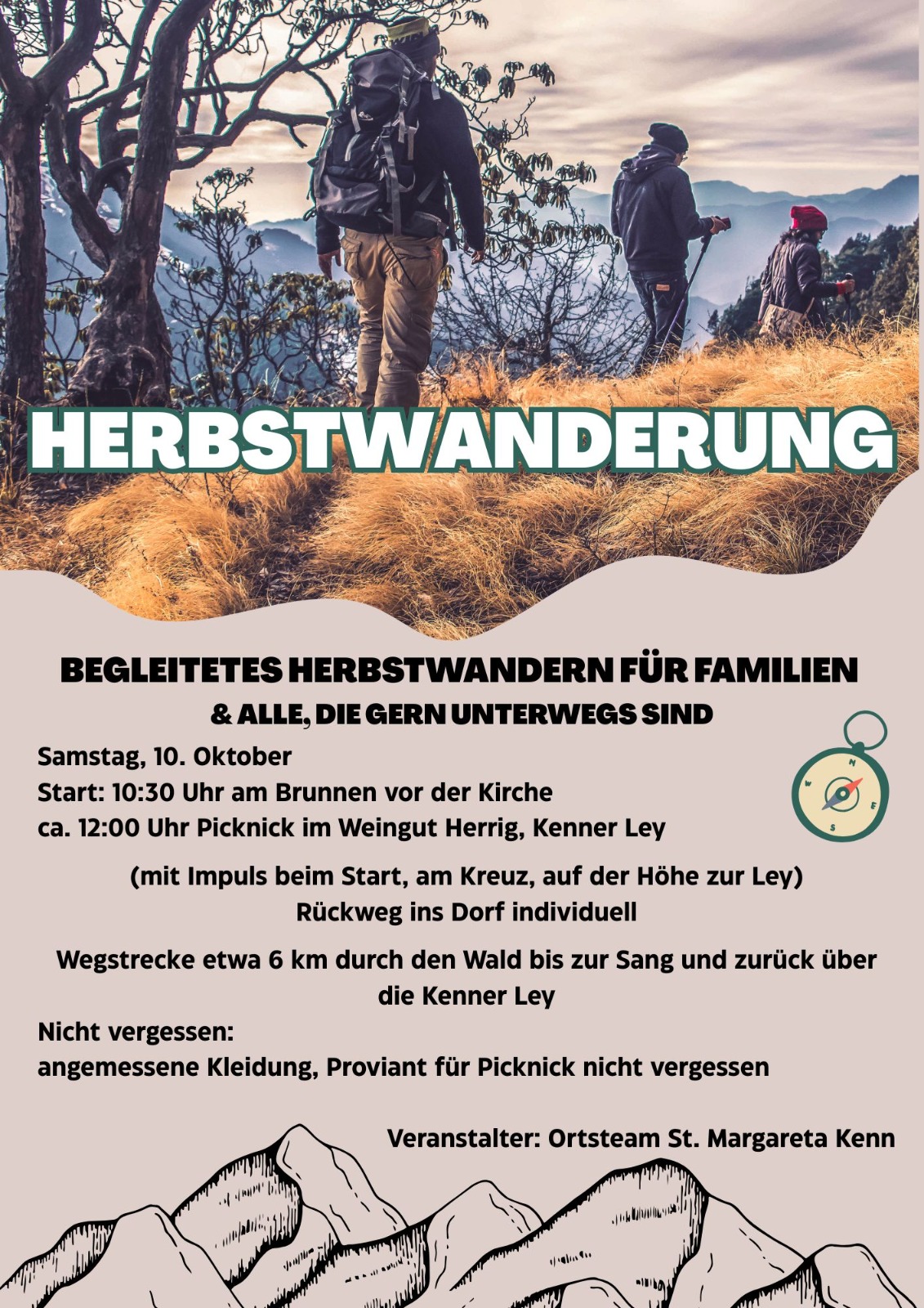 2026-10-10 Herbstwanderung