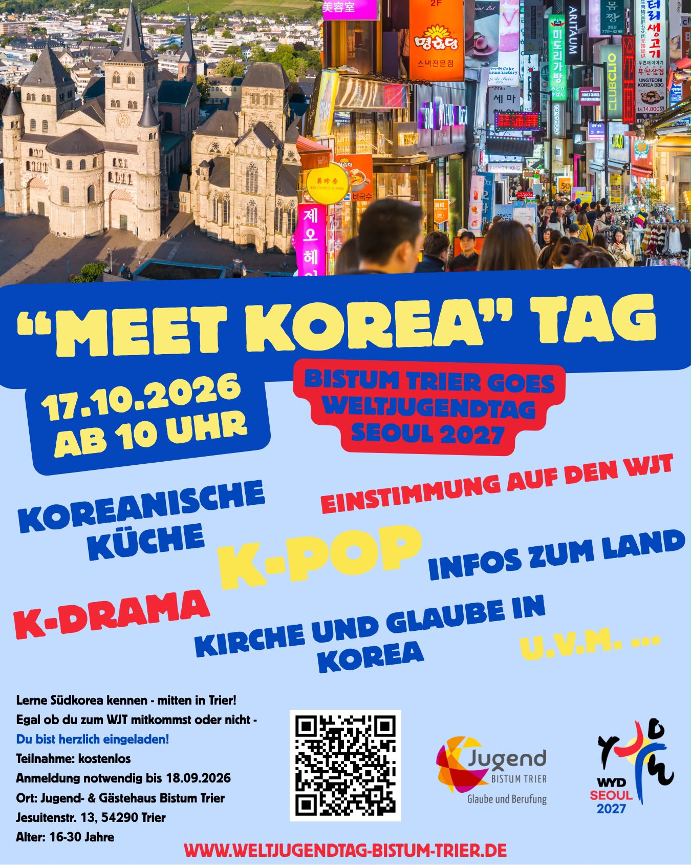 2026-10-17 Weltjugendtag