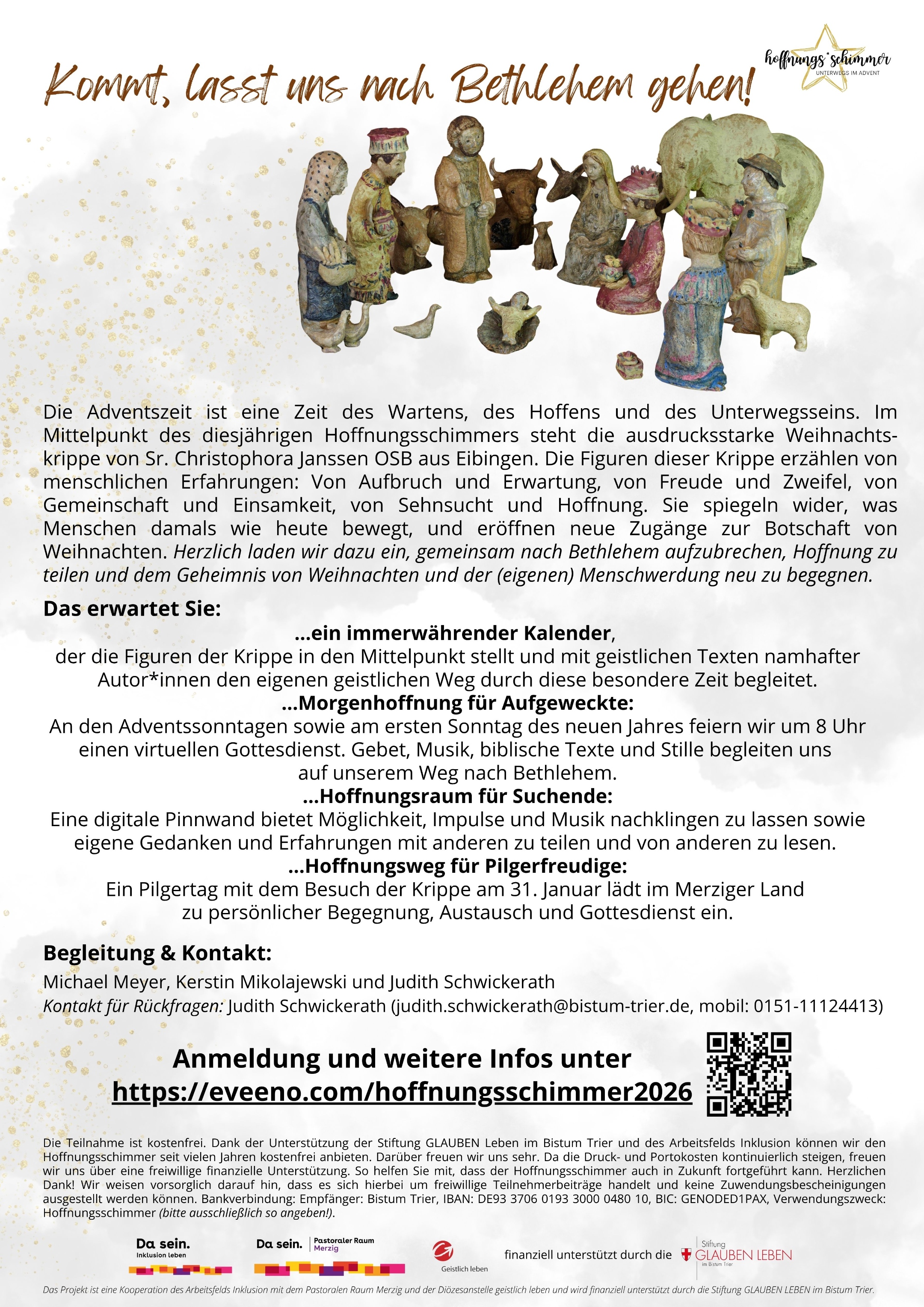 2026-12 Hoffnungsschimmer Plakat (c) Judith Anna Schwickerath 2026-12 Hoffnungsschimmer Plakat