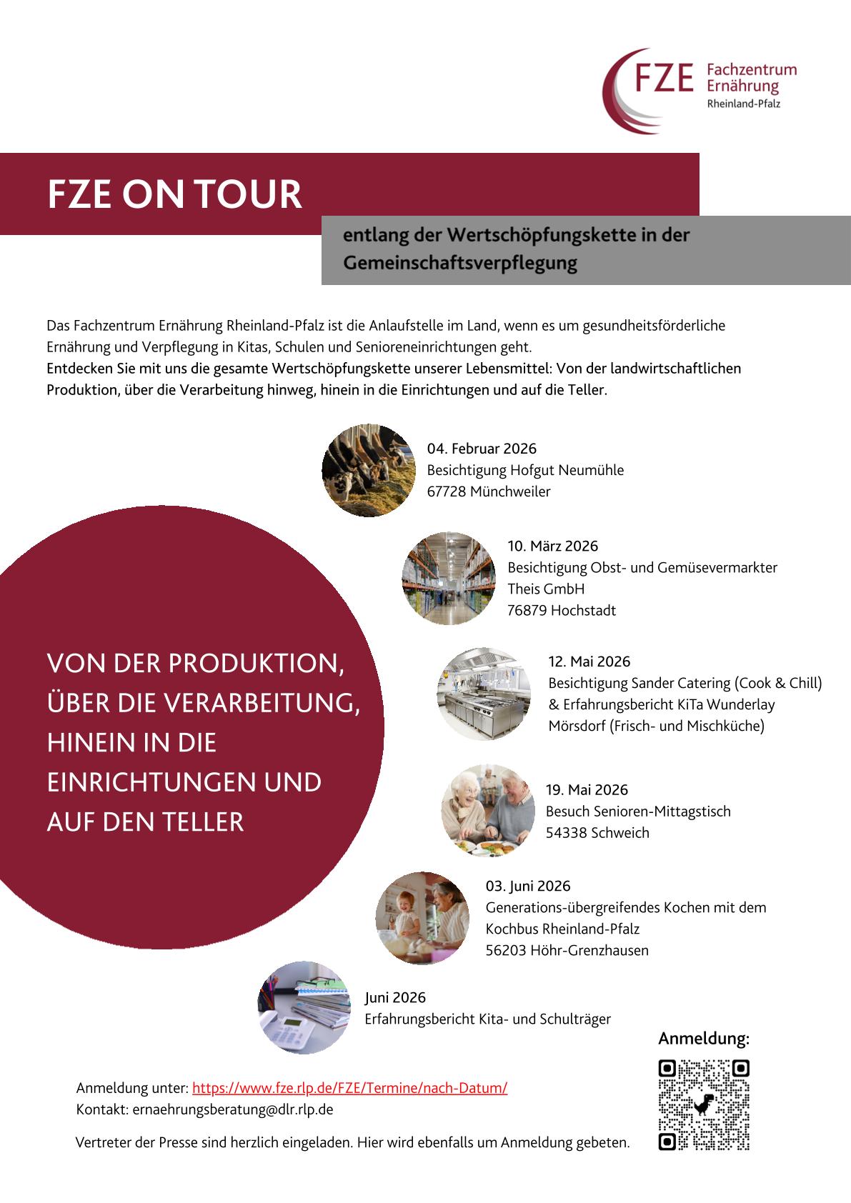 FZE on tour 2026-05-19