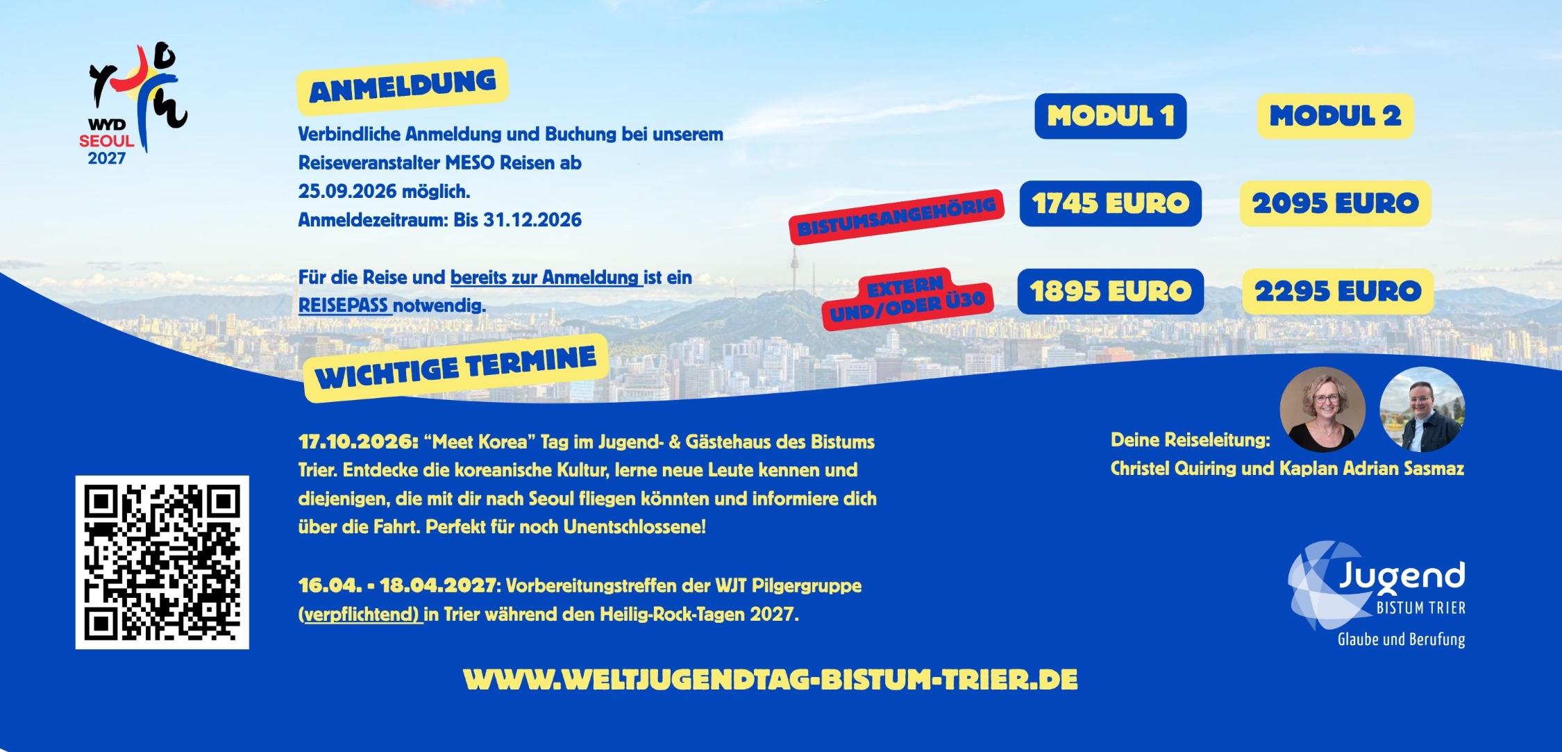 WJT_Flyer (c) Jugend Bistum Trier WJT_Flyer