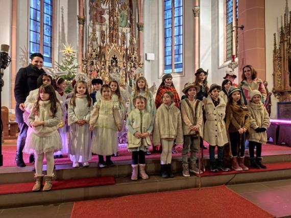 2025-12-24 Krippenspiel Fell