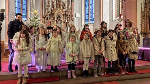 2025-12-24 Krippenspiel Fell