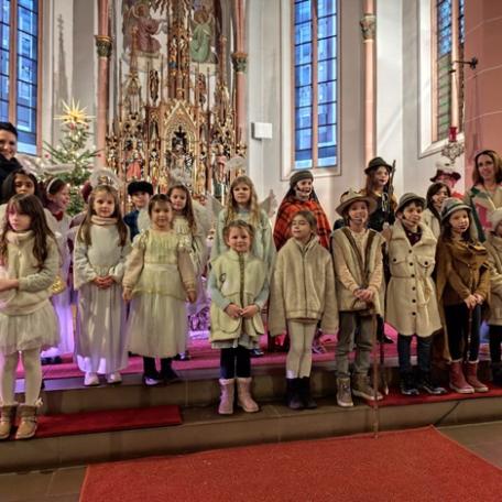 2025-12-24 Krippenspiel Fell