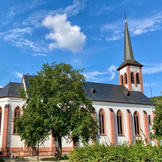 2026-05-06 Kirche Fell