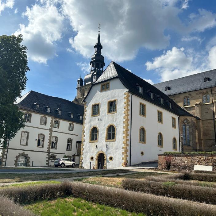 2026-08-26 Männertreff Tholey Benedektinerabtei