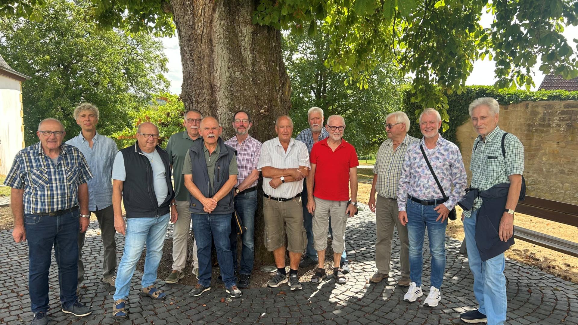 2026-08-26 Männertreff Tholey Männergruppe