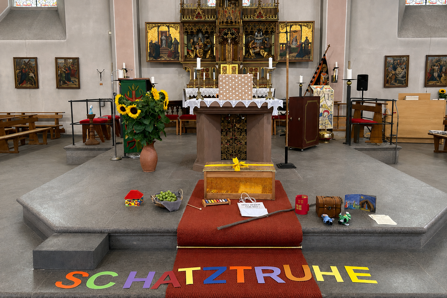 2026-09-13 Ü-Kirche in Föhren feiert 10 jähriges Jubiläum
