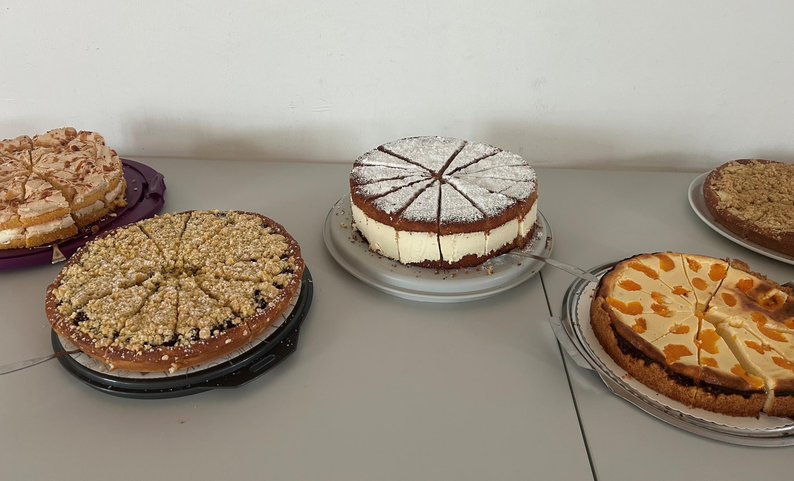 2026-09-14 Messe Riol, Kuchen