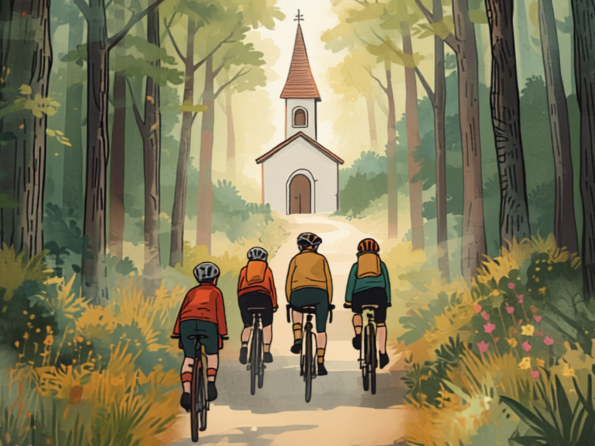 2026-09-27 Fahrradwallfahrt Klausen