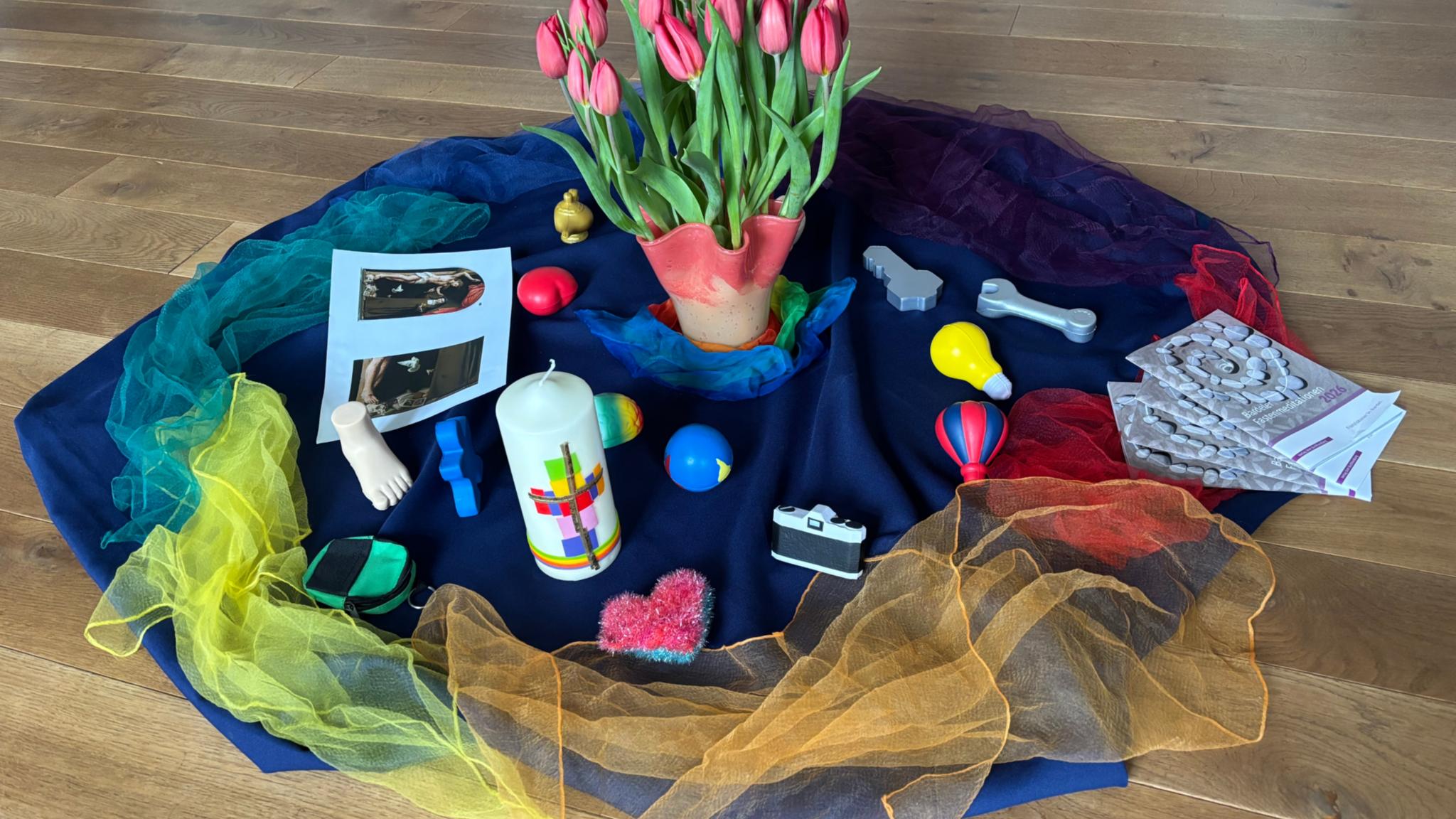 Abschlussmitte Besinnungswochenende