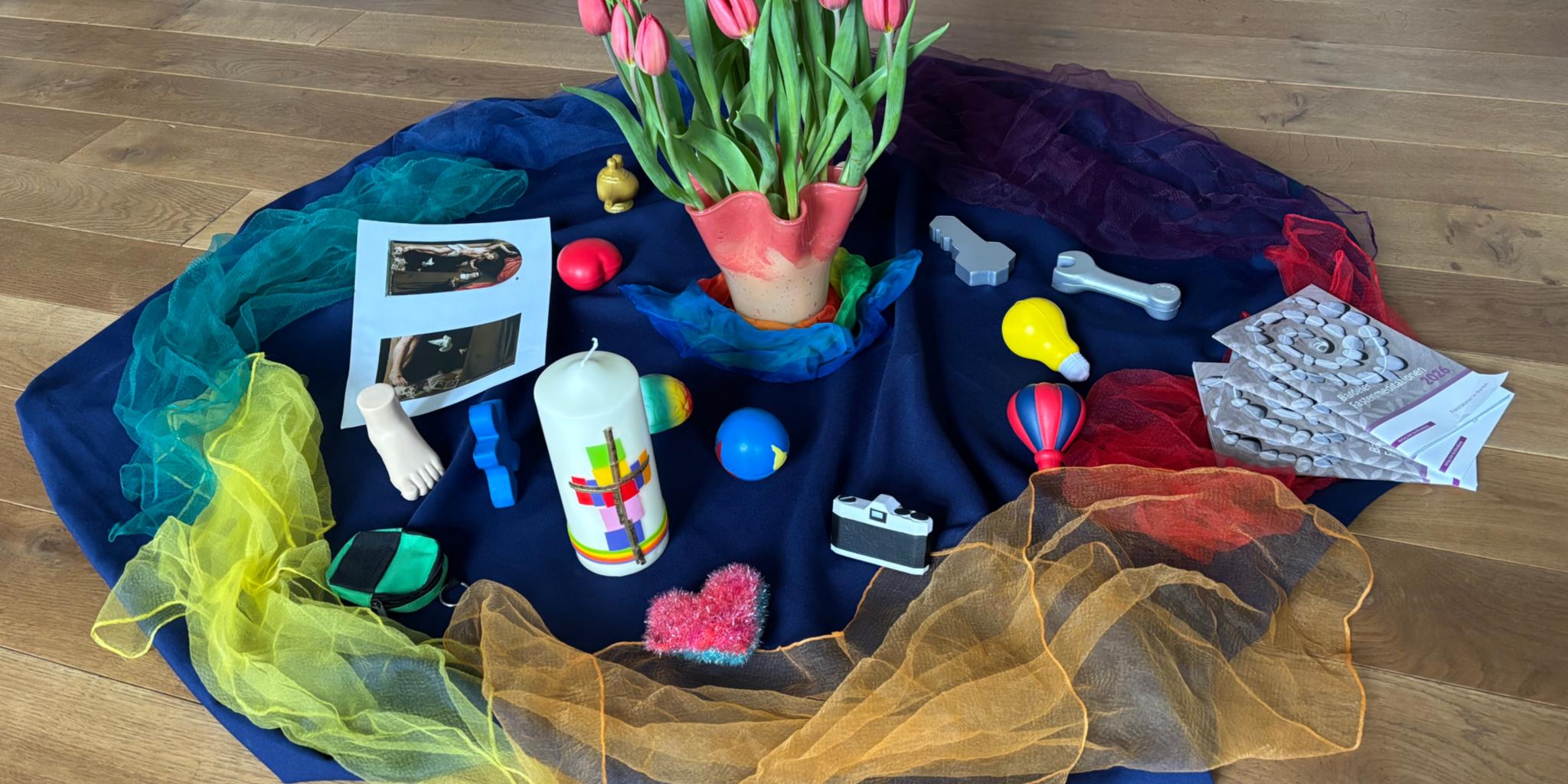 Abschlussmitte Besinnungswochenende