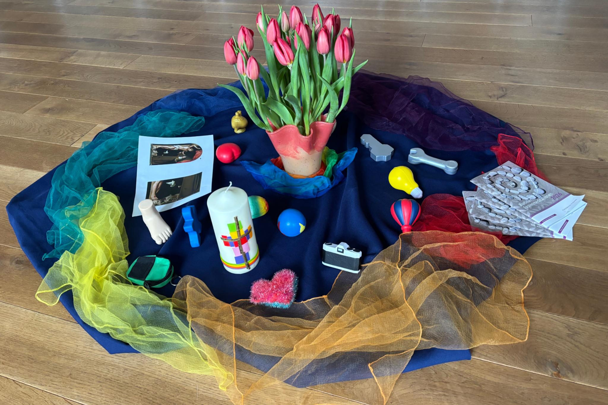 Abschlussmitte Besinnungswochenende