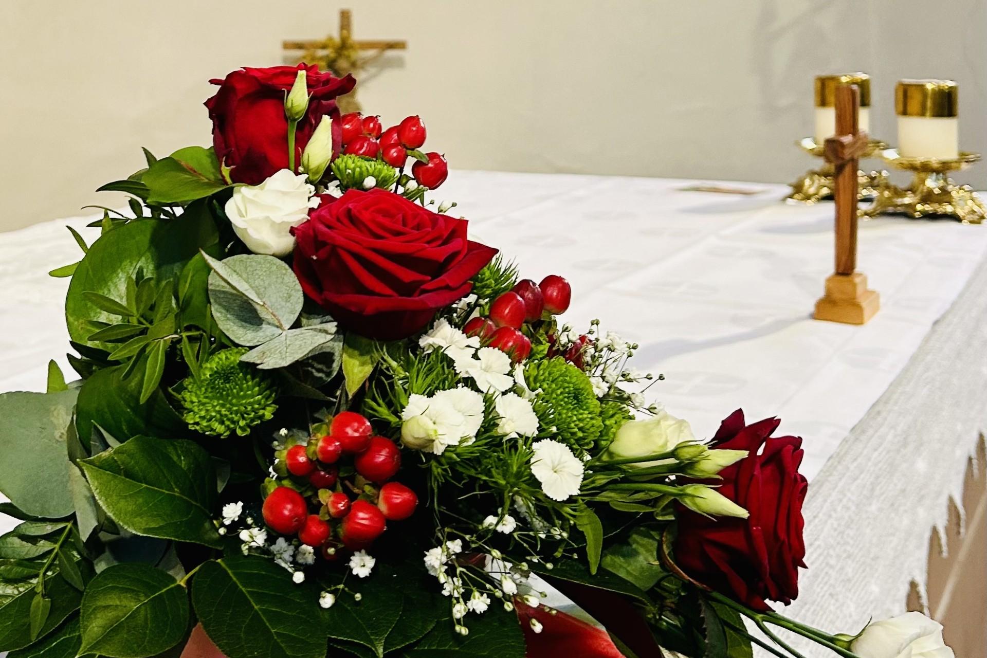 Altar Kirmesmesse Kirsch