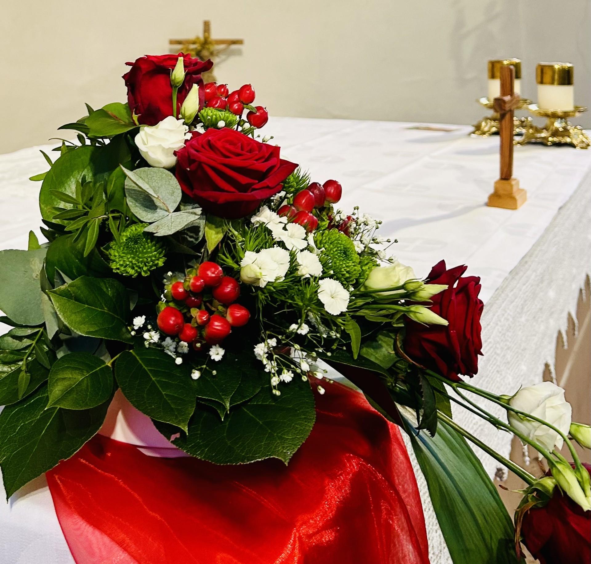 Altar Kirmesmesse Kirsch