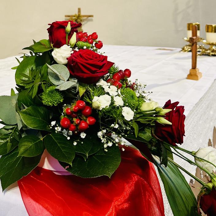 Altar Kirmesmesse Kirsch