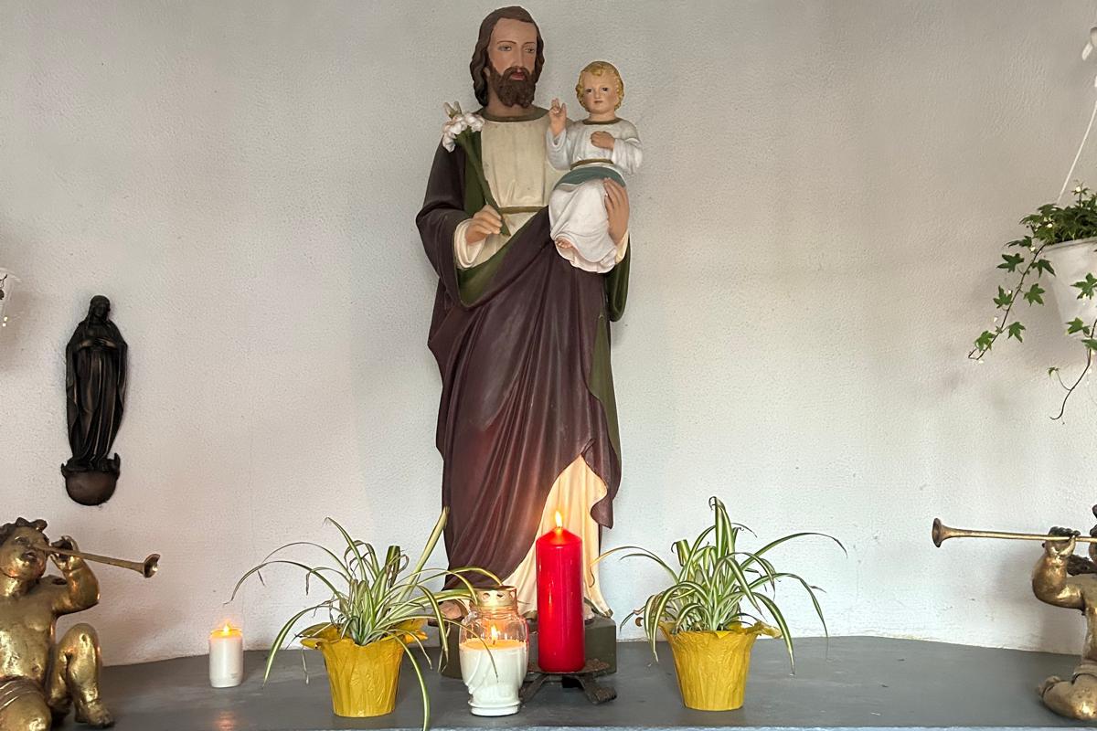 Andacht zum Heiligen Josef am Josefstag – 19 März 2026