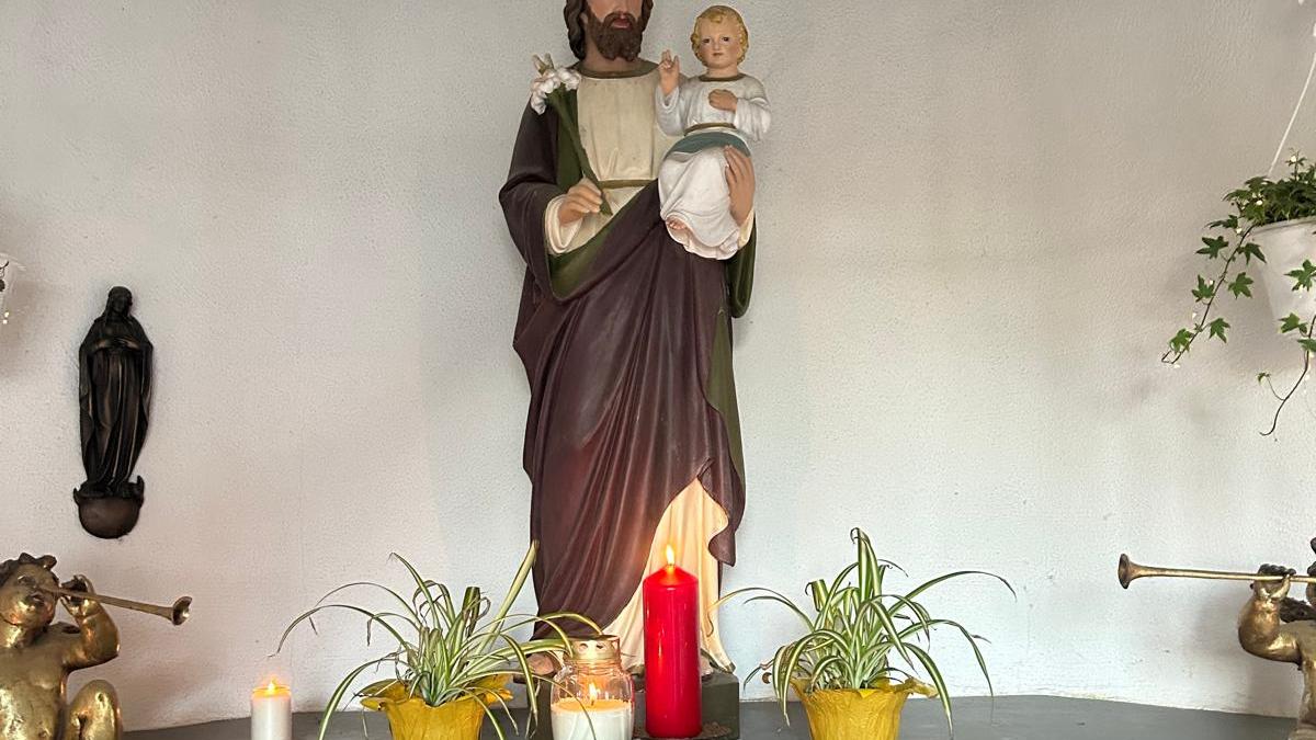 Andacht zum Heiligen Josef am Josefstag – 19 März 2026