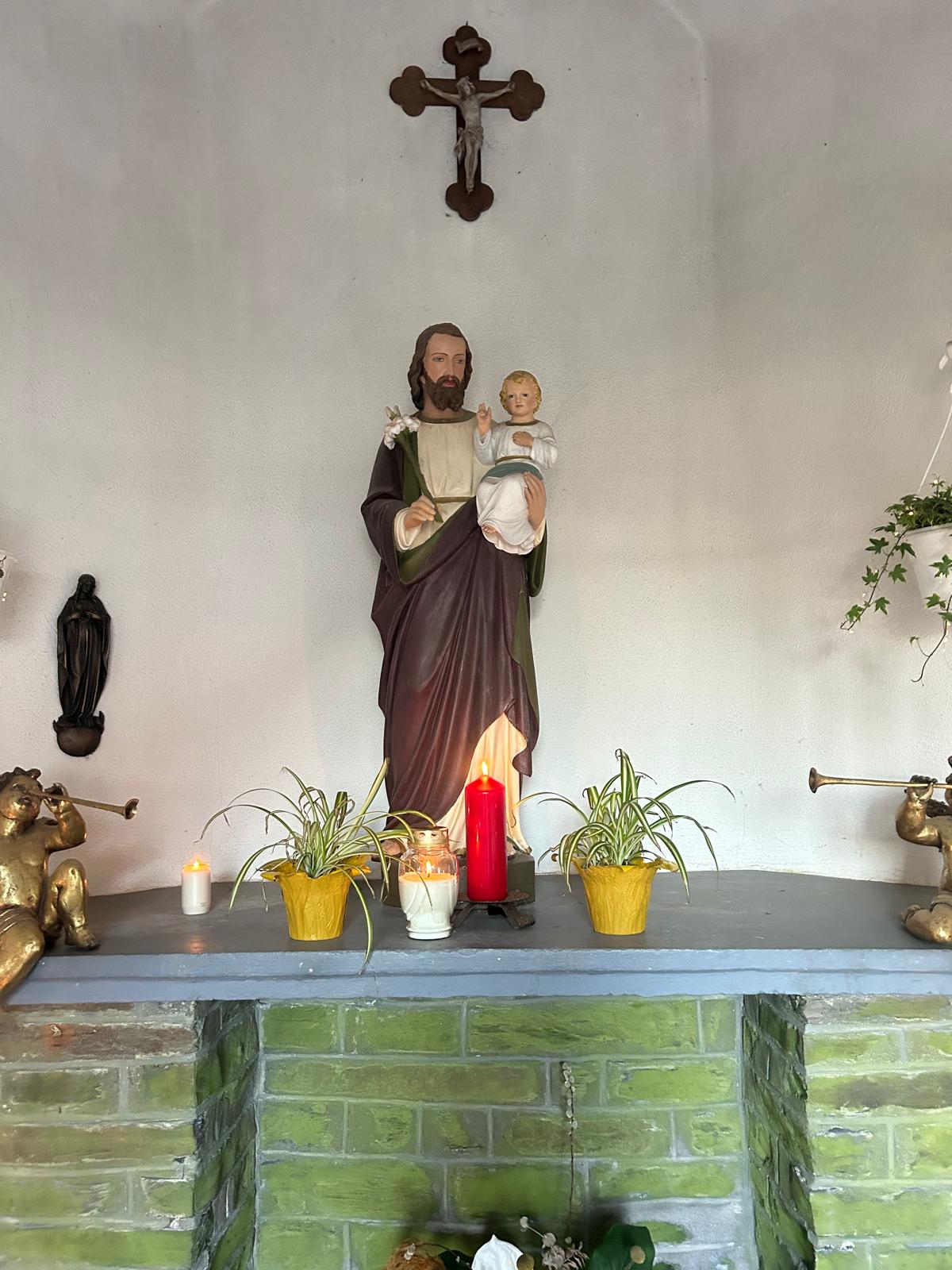 Andacht zum Heiligen Josef am Josefstag – 19 März 2026