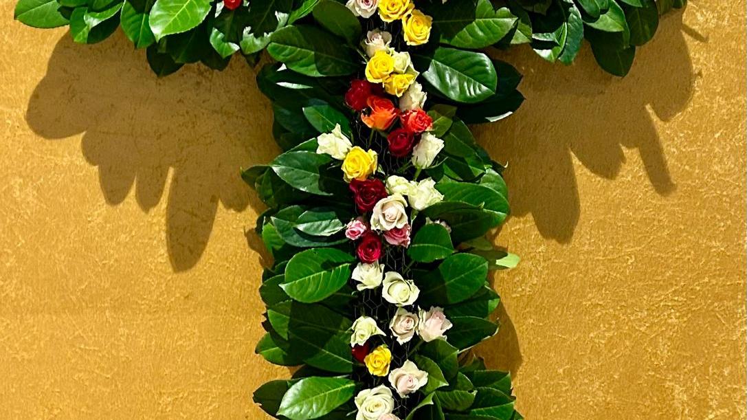 Bericht über die Osternachtfeier für Kinder und Familien in der Pfarrkirche Schweich